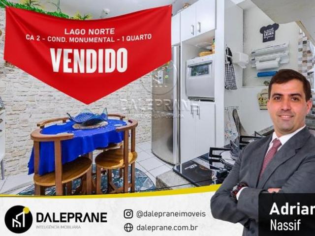 Apartamento venda em Lago Norte, Região Geográfica Intermediária do Distrito Federal