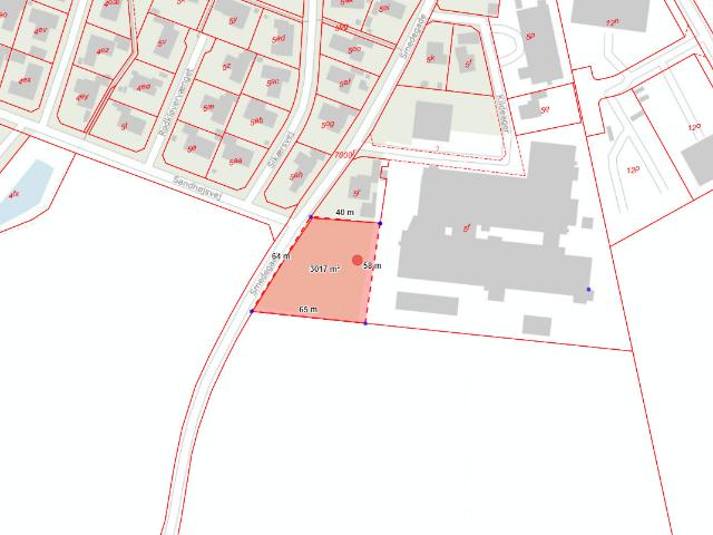 Erhvervsejendom til leje i Roskilde