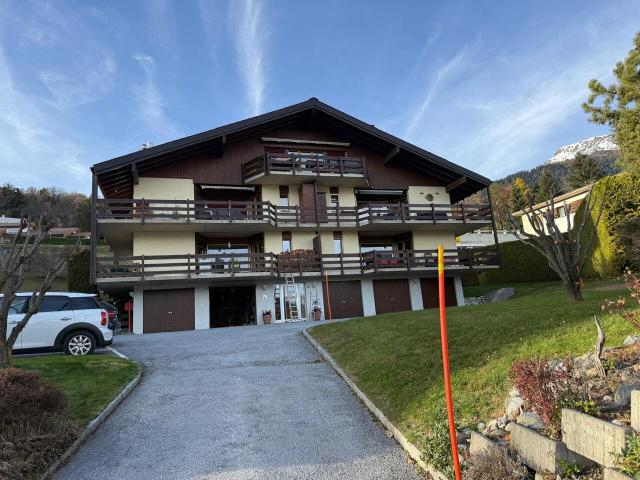 Wohnung kaufen in Crans-Montana, Wallis
