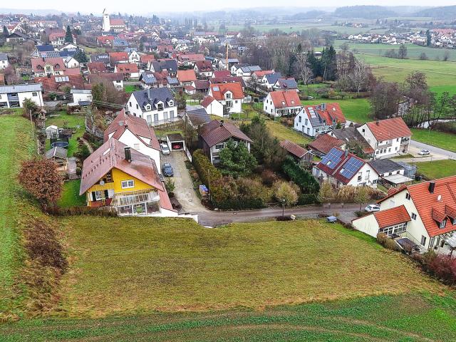 Erdgeschosswohnung kaufen in Ilmried, Ilmmünster