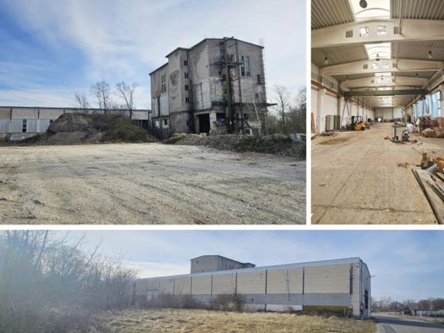 Erdgeschosswohnung kaufen in Laußig, Sachsen