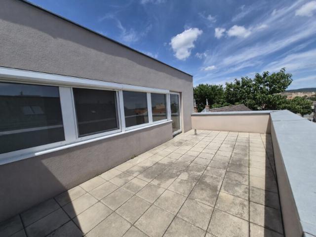 Terrassenwohnung kaufen in Eisenstadt, Burgenland
