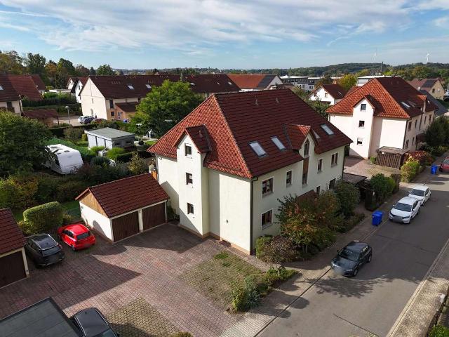 Wohnung kaufen in Meerane, Zwickau