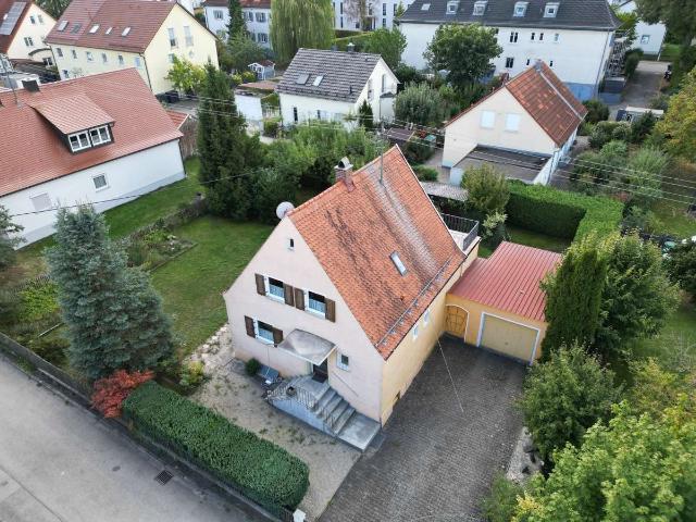 Erdgeschosswohnung kaufen in Bobingen, Landkreis Augsburg