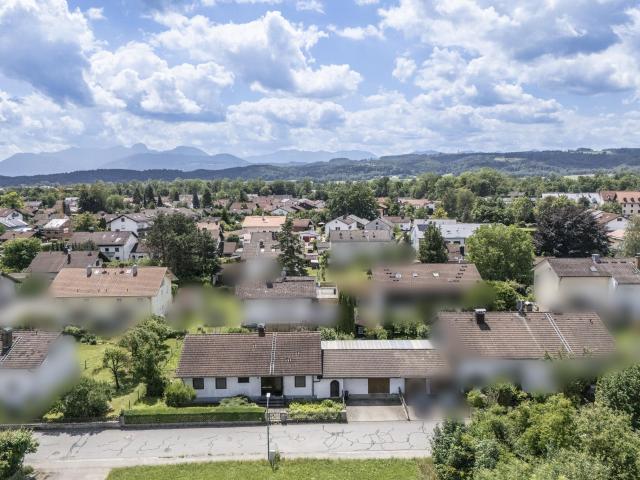 Erdgeschosswohnung kaufen in Kirchdorf am Haunpold, Bruckmühl