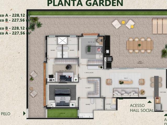 Apartamento venda em Lago Norte, Região Geográfica Intermediária do Distrito Federal