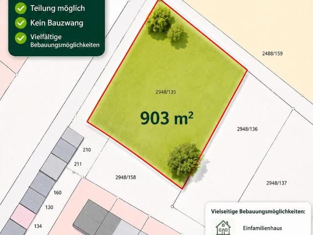Erdgeschosswohnung kaufen in Demling, Großmehring
