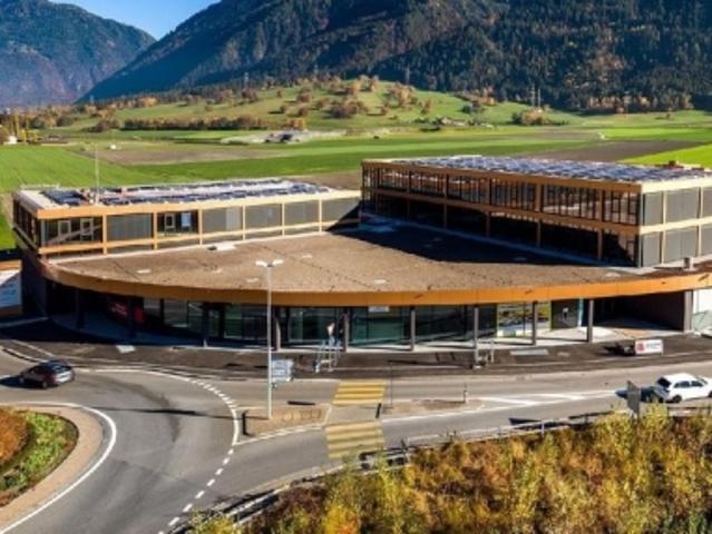 Büro mieten in Domat, Ems, Graubünden