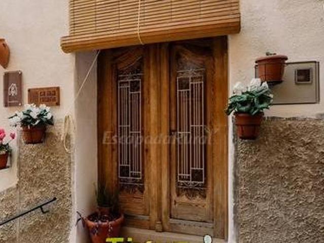 Casa en alquiler en Quatretondeta