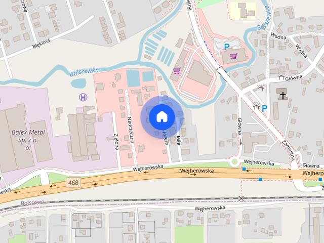 Mieszkanie do wynajęcia w Bolszewo, Pomorskie