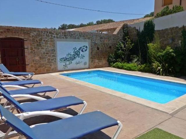 Casa en alquiler en Montgai