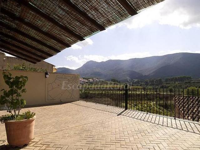 Casa en alquiler en la Vall d'Albaida, Valencia
