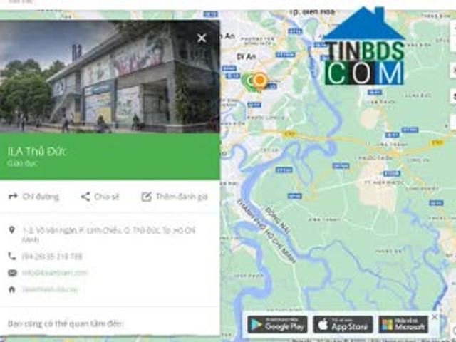 Nhà mặt phố bán tại Thủ Đức, Hồ Chí Minh