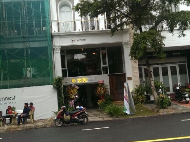 Nhà mặt phố cho thuê tại Quận 7, Hồ Chí Minh