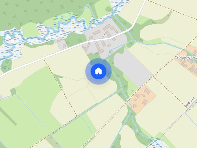 Dom do wynajęcia w Podlaskie