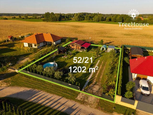 Dom na sprzedaż w Jonkowo, Warmińsko-mazurskie