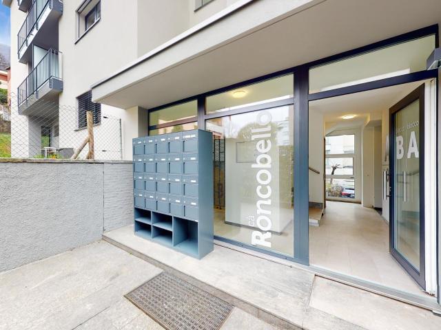 Apartment mieten in Aldesago, Tessin