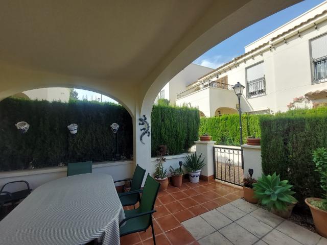 Casa en alquiler en Altea la Vella, Altea