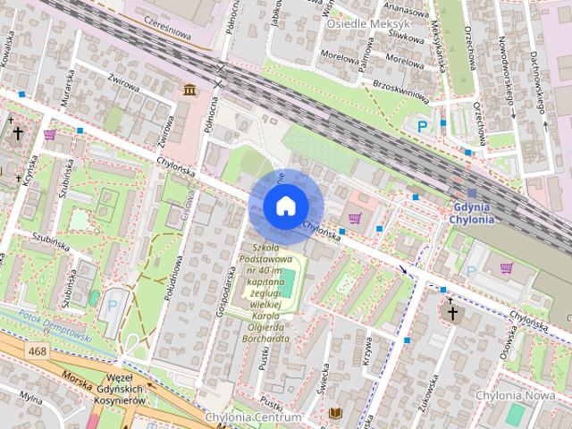 Dom do wynajęcia w Gdynia, Pomorskie