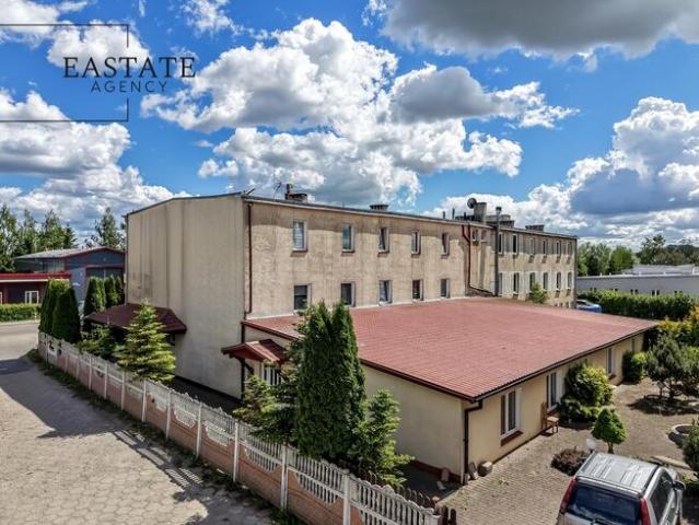 Dom na sprzedaż w Bartoszyce, Warmińsko-mazurskie