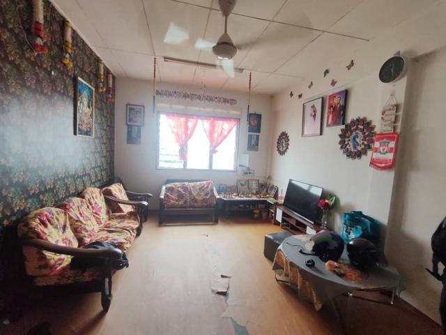 Flat for sale in Masai, Johor
