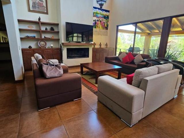 Cabańa en Country Club