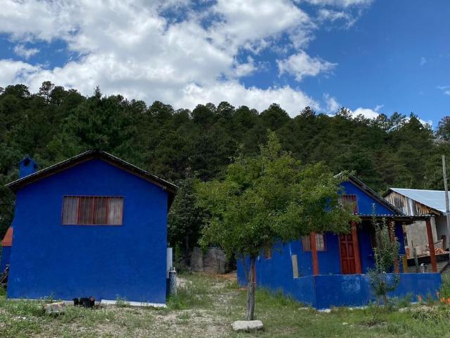 Terreno en venta en Bocoyna, Chihuahua