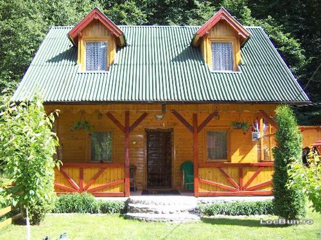 Cabană vânzări în Campu Cetatii, Mureș