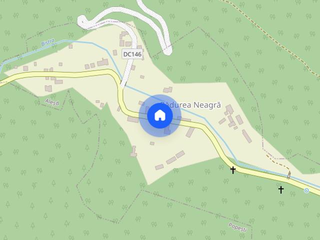 Casă închirieri în Padurea Neagra, Bihor