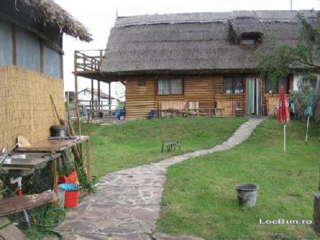 Cabană vânzări în Tulca, Tulcea