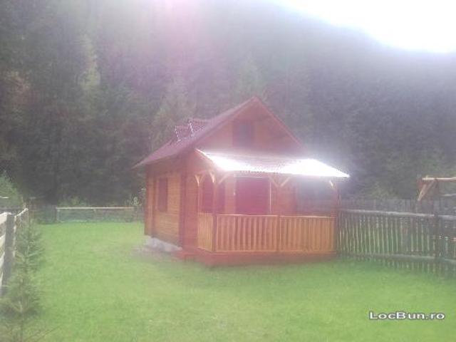 Cabană vânzări în Miercurea Ciuc, Harghita