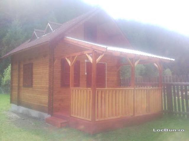 Cabană vânzări în Gheorgheni, Harghita