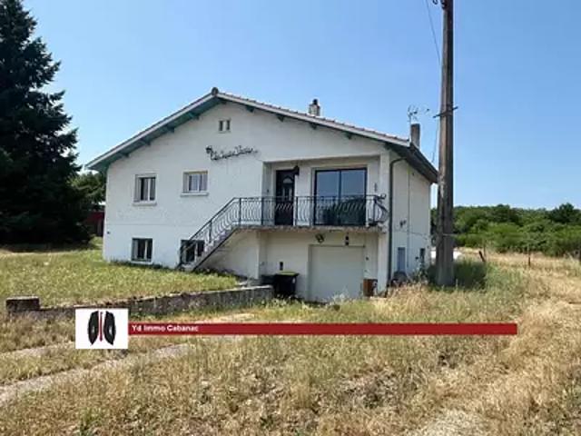 Maison vente à Bordeaux, Cabanac-et-villagrains