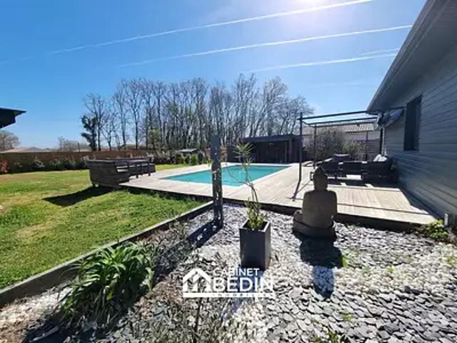 Maison vente à Bordeaux, Cabanac-et-villagrains