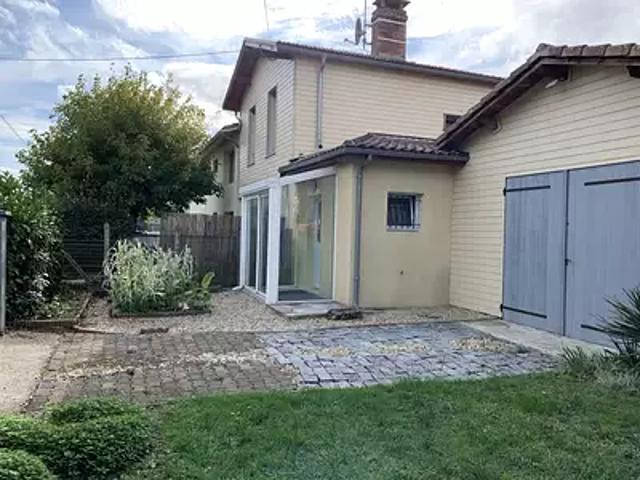 Maison location à Bordeaux, Cabanac-et-villagrains
