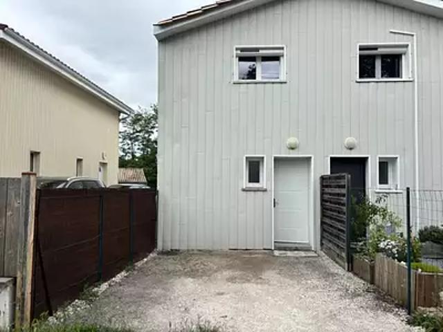 Maison location à Bordeaux, Cabanac-et-villagrains