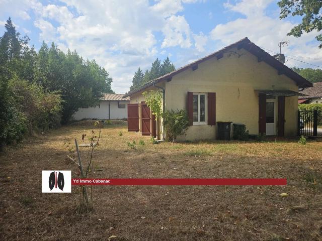 Maison vente à Cabanac-et-Villagrains, Gironde