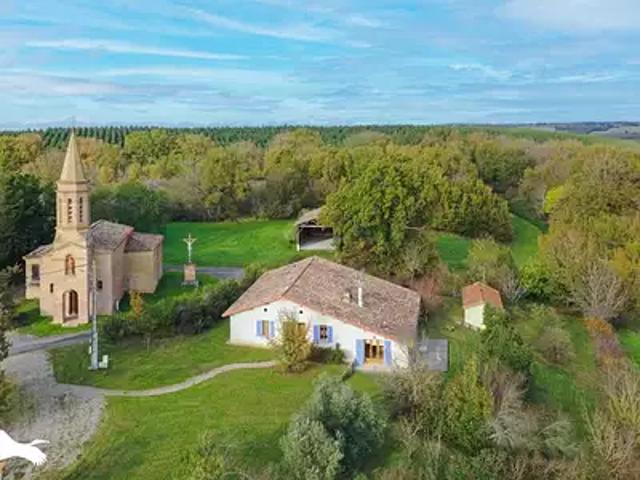 Maison vente à Toulouse, Cabanac-séguenville