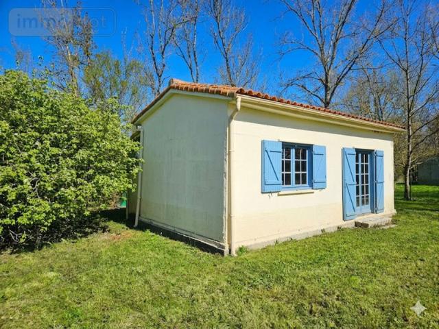 Maison vente à La Rochelle, Cramchaban