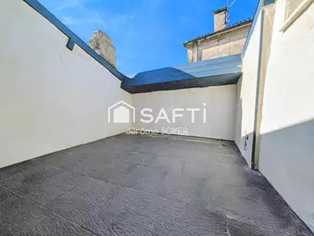 Maison vente à Arles, Cabannes