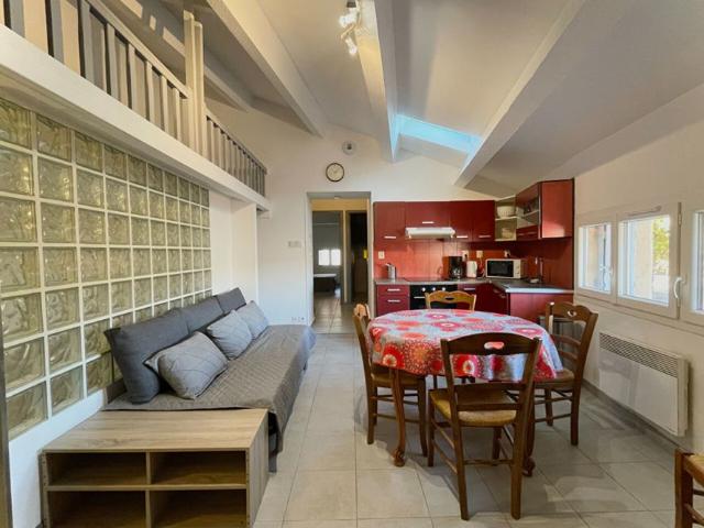 Appartement location à Arles, Cabannes