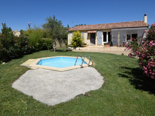 Maison vente à Arles, Cabannes