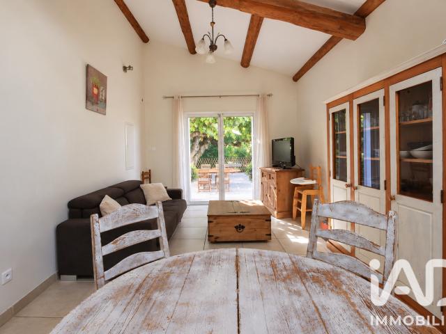 Maison vente à Cabannes, Bouches-du-Rhône
