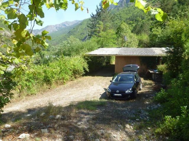 Maison vente à Nice, Malaussène