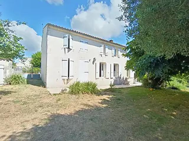 Maison vente à Rochefort, Cabariot