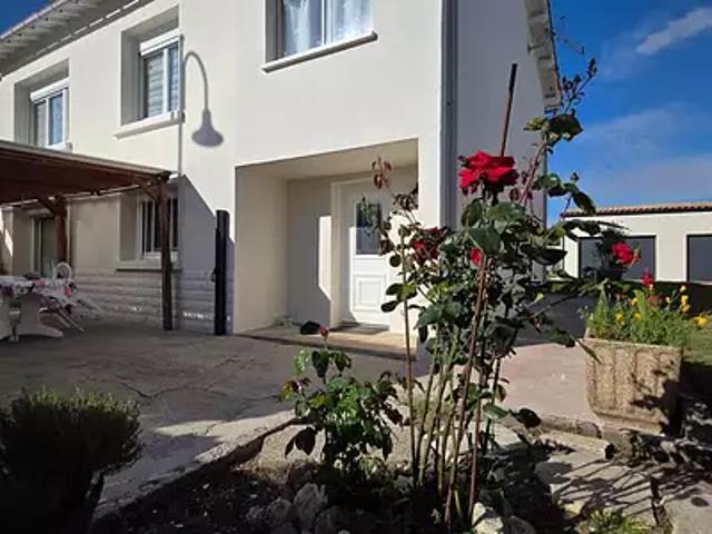 Maison vente à Rochefort, Cabariot
