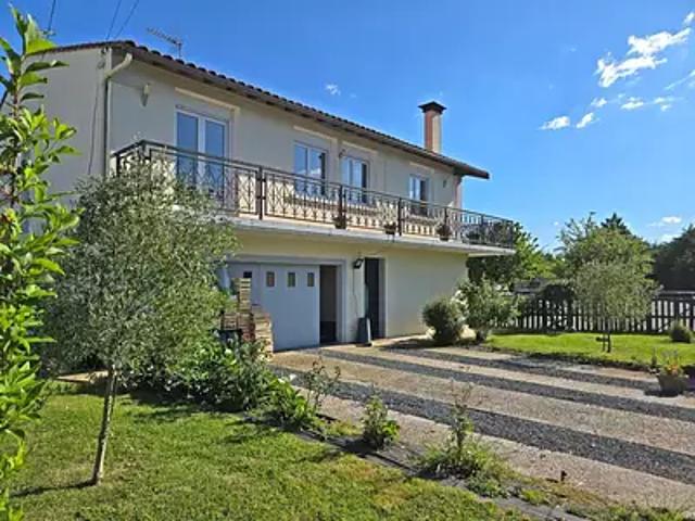 Maison vente à Cabariot, La Briouzière