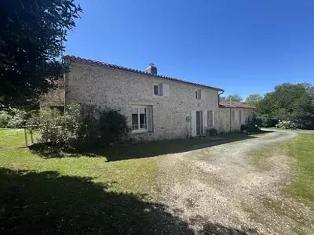 Maison vente à Cabariot, La Briouzière