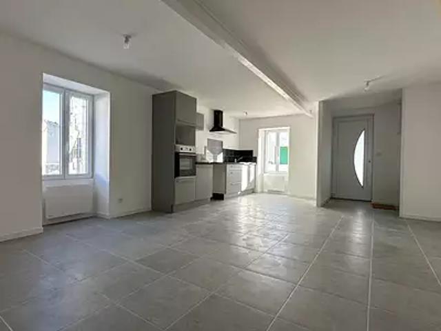 Maison location à Rochefort, Cabariot