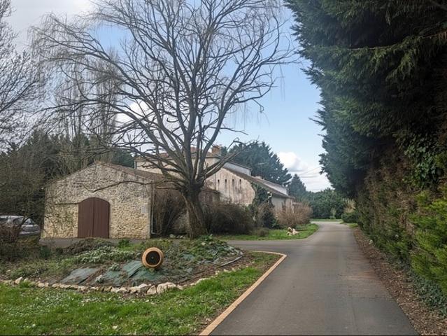 Maison vente à Cabariot
